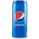 Pepsi Cola Sleek 33cl - Refreshing Soft Drink for Meals & Parties