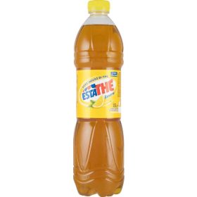   Estathe Ferrero Zitrone 150cl Pet - Refreshing Iced Tea for Everyday Enjoyment