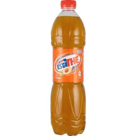   Estathe Pfirsich Ferrero Pet 150cl - Refreshing Iced Tea for Everyday Enjoyment