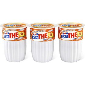   Estathe Pfirsich T3glas 3x20cl - Refreshing Iced Tea for Everyday Enjoyment