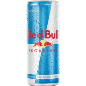   Red Bull Zuckerfrei 25cl - Energy Drink for Active Days & Bold Enjoyment
