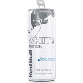   Red Bull White Edition Kokosnuss 25cl - Energy Drink for Active Days & Bold Enjoyment