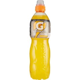  Gatorade Orange Pet 1 l - Sports Drink for Training & Refreshment
