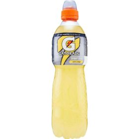   Gatorade Zitrone Pet 1 l - Sports Drink for Training & Refreshment