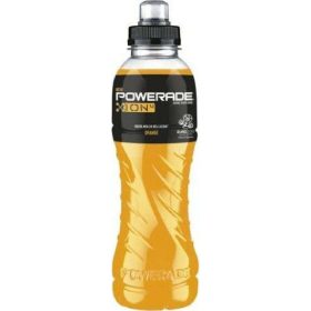   Powerade Orange (PET) 50cl - Sports Drink for Training & Refreshment