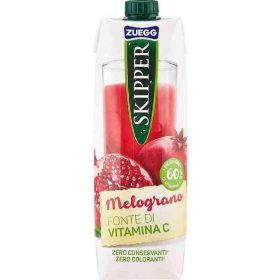   Skipper Apfelsaftbrikett 1 l - Fruit Beverage for Breakfast & Daily Enjoyment