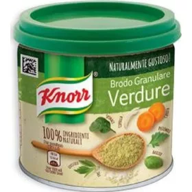   Knorr 100 %gemüsebrühe 135g – Fertigsuppe oder Schnellgericht für schnelle Küche