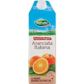   Valfrutta Orangensaft 150ml - Fruit Beverage for Breakfast & Daily Enjoyment