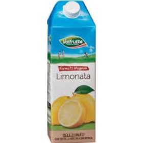   Valfrutta Lemonadensaft 150ml - Fruit Beverage for Breakfast & Daily Enjoyment
