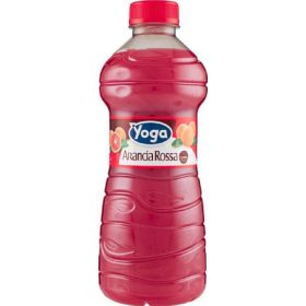   Yoga Rote-Orangen-Saft 1l PET - Fruit Beverage for Breakfast & Daily Enjoyment