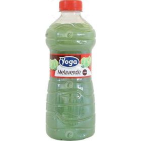   Yogagrüner Apfelsaft 1 l für Haustiere - Fruit Beverage for Breakfast & Daily Enjoyment