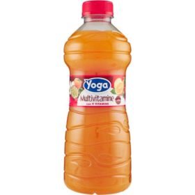   Yoga Multivitamin-Saft für Haustiere 1 l - Fruit Beverage for Breakfast & Daily Enjoyment