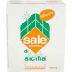 italkali Sizilianischesgrobes Salz 1 kg – Kochzutat für Salate, Marinaden und aromatische 