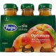 Yoga Pfirsichsaft Nektar 6x125ml - Fruit Beverage for Breakfast & Daily Enjoyment