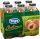 Yoga Aprikosensaft Nektar 6x125ml - Fruit Beverage for Breakfast & Daily Enjoyment