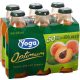 Yoga Aprikosensaft Nektar 6x125ml - Fruit Beverage for Breakfast & Daily Enjoyment