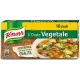Knorrgemüsebrühe 10 Tassen 110g – Fertigsuppe oder Schnellgericht für schnelle Küche