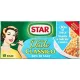 Starclassic Würfel -30 % Salz 10 Würfel 100g – Instant Soup or Ready Meal for Quick Cooking