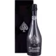 Armand de Brignac Blanc Silver Champagner 75 cl – Alkoholisches Getränk Spirituose oder Likör für Genussmomente