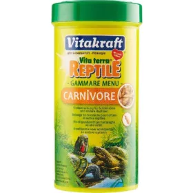   Vitakraftgammare Schildkrötenfutter 250ml – Premium Pet Food Complete Nutrition for Pets