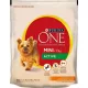 Purina One Mini Active Huhn und Reis 800g – Premium Pet Food Complete Nutrition for Pets