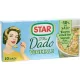 Stargemüsebrühe Würfel -30 % Salz 10 Würfel 100g – Instant Soup or Ready Meal for Quick Cooking