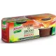 Knorr Herzbrühe Fleisch 4 Stück 112g – Instant Soup or Ready Meal for Quick Cooking