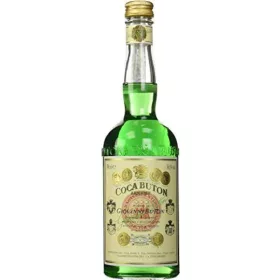   Coca Buton 70cl – Alkoholisches Getränk Spirituose oder Likör für Genussmomente