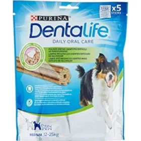   Dentalife Medium Hundesnack 115g – Premium Dog Food Complete Nutrition for Healthy and Active Dogs