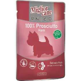   Migliorcane-Schinken 100g – Premium Pet Food Complete Nutrition for Pets