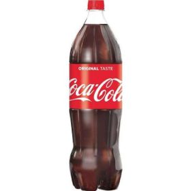   Coca-Cola 2 l PET - Refreshing Soft Drink for Meals & Parties