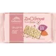 Galbusera Zeroganoglutenfreie Vollkorncracker 320g – Süße oder salzige Snacks für unterwegs und Genussmomente