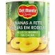 Del Monte Ananasscheiben in Sirup 435g – Canned Legumes or Vegetables for Salads, Soups and Everyday Cooking