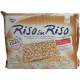 Galbusera Reis-auf-Reis-Vollkorncracker 380g – Süße oder salzige Snacks für unterwegs und Genussmomente