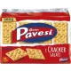 Pavesi Herzhafte Cracker 560g – Süße oder salzige Snacks für unterwegs und Genussmomente