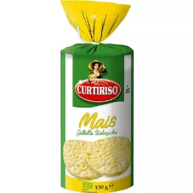   Curtiriso Maiswaffeln 130g Premium Flour Bread or Baking Ingredient – Ideal for Baking