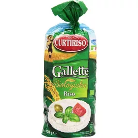   Curtiriso Reiswaffeln 130g Premium Flour Bread or Baking Ingredient – Ideal for Baking
