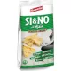 Fiorentini Bio-Maisdreiecke Yes & No 100 g – Süße oder salzige Snacks für unterwegs und Genussmomente