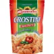 Panealba Croutons Tomate Basilikum 100 g – Italienische Pasta oder Reis Zutat für mediterrane Küche