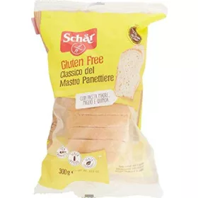   Dr. Schärclassic Mastroglutenfreies Brot 300g Premium Flour Bread or Baking Ingredient – Ideal for Baking