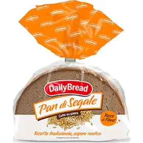   Geschnittenes Roggenbrot 500g Premium Flour Bread or Baking Ingredient – Ideal for Baking