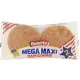 Roberto Mega Maxi Hamburger (2 x 125g) 250g Premium Flour Bread or Baking Ingredient – Ideal for Baking