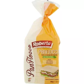   Roberto Panfiocco Brot 400g Premium Flour Bread or Baking Ingredient – Ideal for Baking