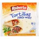 Roberto Tortillas 240g Premium Flour Bread or Baking Ingredient – Ideal for Baking