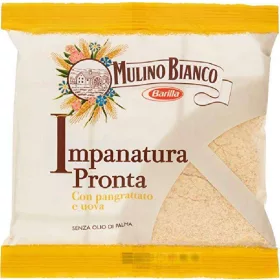   Mulino Bianco Fertigbrotmantel, 200-g-Beutel Premium Flour Bread or Baking Ingredient – Ideal for Baking