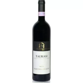   Caggiano Taurasi Macchia Deigoti Wein 75cl – Alkoholisches Getränk Spirituose oder Likör für Genussmomente
