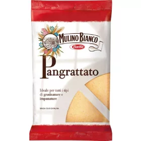   Mulino Bianco Semmelbrösel 400g Beutel Premium Flour Bread or Baking Ingredient – Ideal for Baking