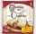 Mulino Bianco 4 klassische Stücke 300g Premium Flour Bread or Baking Ingredient – Ideal for Baking