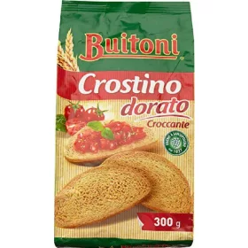   Buitoni Dorato Crostino 300g Premium Flour Bread or Baking Ingredient – Ideal for Baking