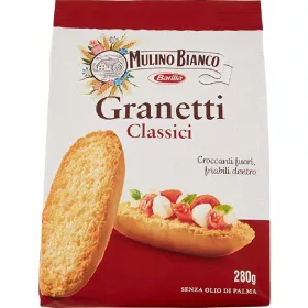   Mulino Biancoganetti Dorati 280g Premium Flour Bread or Baking Ingredient – Ideal for Baking